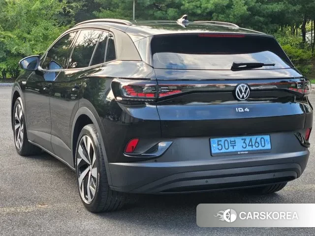 Volkswagen ID.4 id 3042646 из Кореи 15