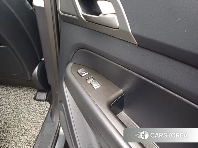 Ssangyong Rexton Sports 2018 Серый из Кореи, фото 6