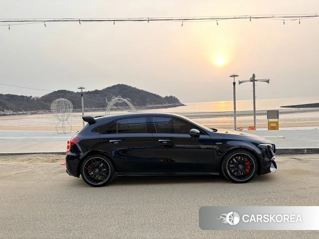 Mercedes-Benz A-Class W177 2026 Черный из Кореи, фото 5