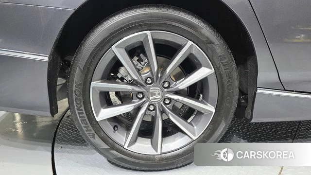 Honda Accord 10th Generation id 4529403 из Кореи 28