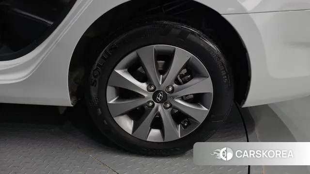 Hyundai Accent (New type) id 3375010 из Кореи 15