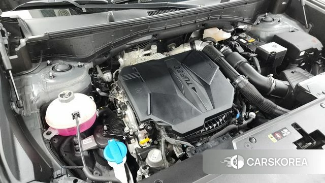 Hyundai Santa Fe (MX5) id 4635204 из Кореи 28