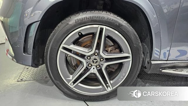 Mercedes-Benz GLS - Class X167 id 4550691 из Кореи 15