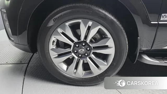 Kia Mohave Master id 3438504 из Кореи 15