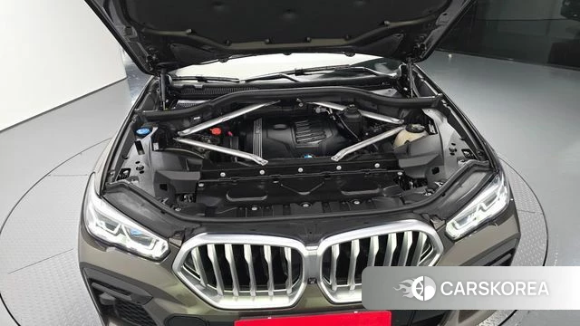 BMW X6 (G06) id 4784436 из Кореи 25