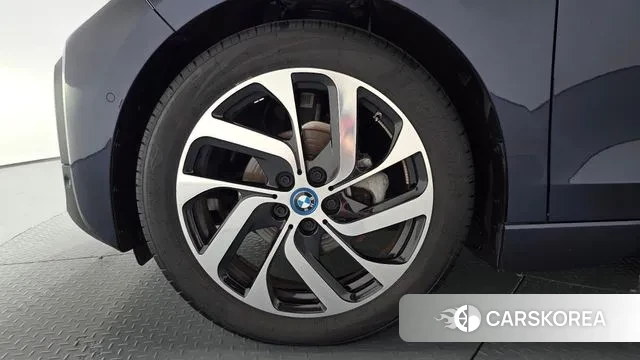 BMW i3 id 3038357 из Кореи 15