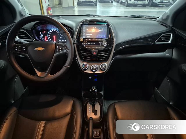 Chevrolet (GM Daewoo) The New Spark id 4577115 из Кореи 15