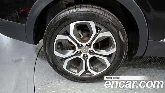 Renault Korea (Samsung) XM3 id 2697360 из Кореи 15