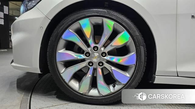 Chevrolet (GM Daewoo) All New Malibu id 4491043 из Кореи 25