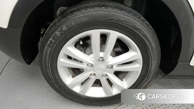 Ssangyong Tivoli Armor id 3608408 из Кореи 15