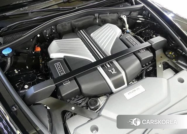 Rolls-Royce Phantom id 4778295 из Кореи 15