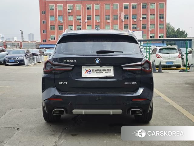 BMW X3 id 4321307 из Китая 18