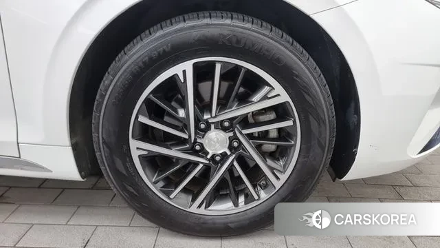 Hyundai The New Grandeur IG id 2965232 из Кореи 15