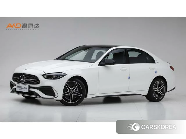 Mercedes-Benz Class C 2023 Белый из Китая, фото 5