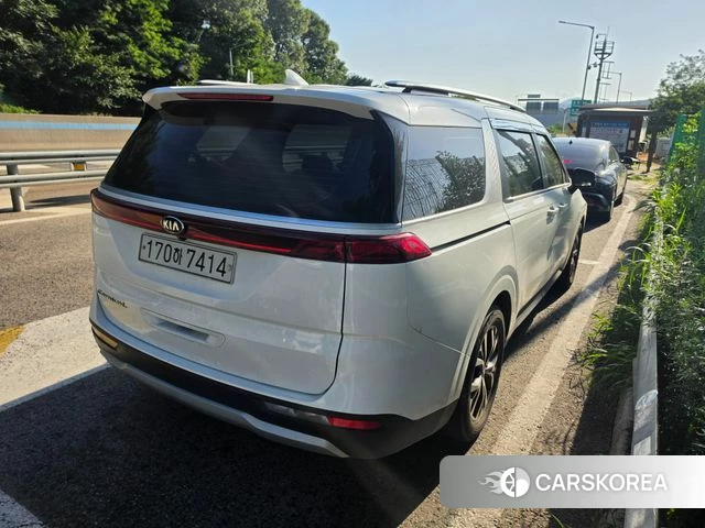 Kia Carnival 4th generation id 4637116 из Кореи 8