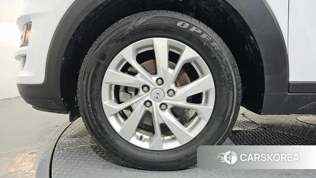 Hyundai All New Tucson id 4604495 из Кореи 25