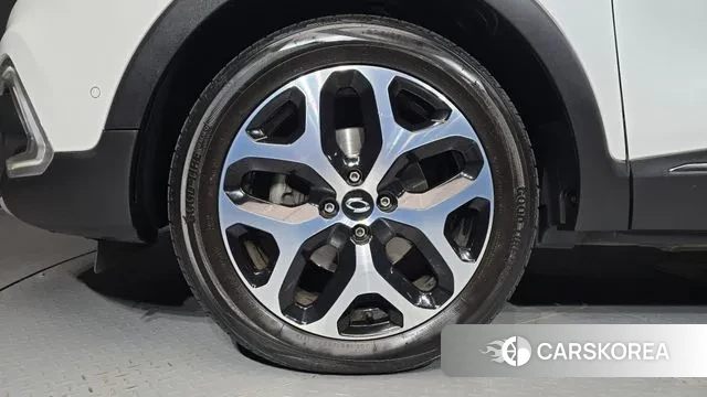 Renault Korea (Samsung) New QM3 id 3374697 из Кореи 15