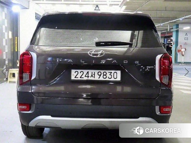 Hyundai Palisade id 4447579 из Кореи 15