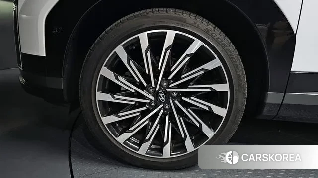 Hyundai Santa Fe (MX5) id 3353749 из Кореи 15