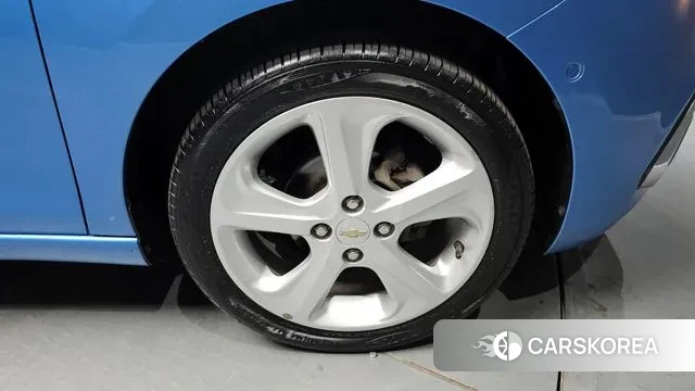 Chevrolet (GM Daewoo) The Next Spark id 3531398 из Кореи 15