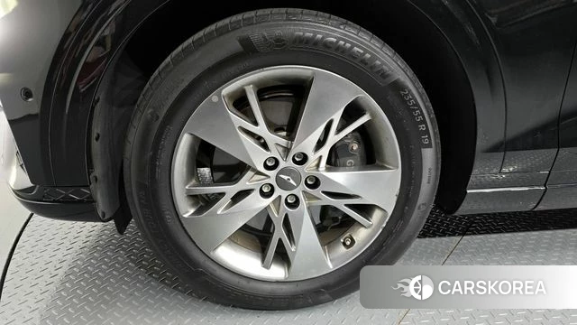 Genesis GV70 id 3953162 из Кореи 15