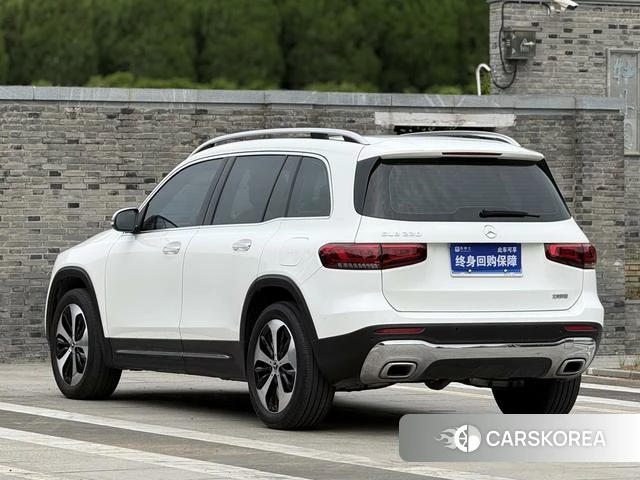 Mercedes-Benz GLB id 4399712 из Китая 8