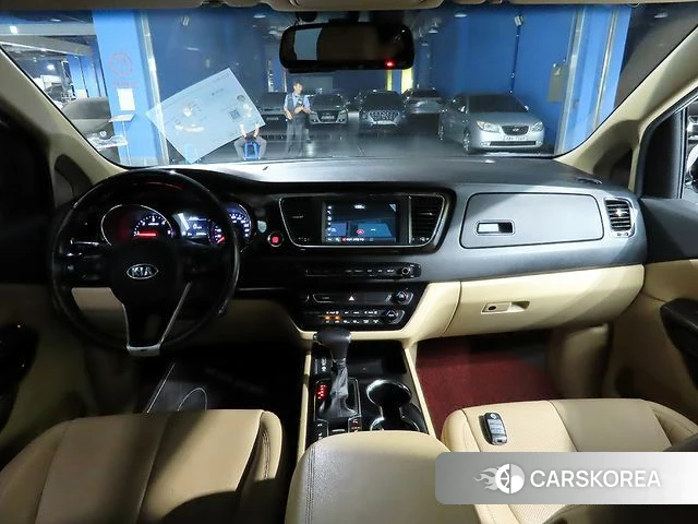 Kia The New Carnival id 4390516 из Кореи 15
