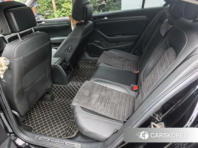Volkswagen Magotan id 4313395 из Китая 7