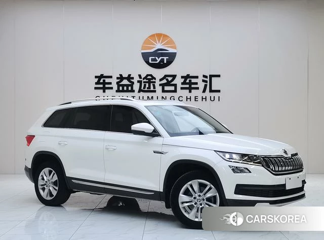 Skoda Kodiak id 4209430 из Китая 18