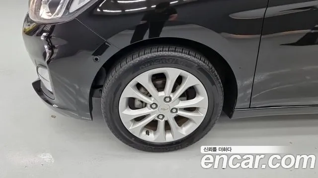 Chevrolet (GM Daewoo) The New Spark id 2926440 из Кореи 13