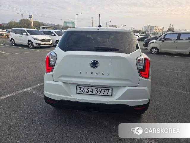 Ssangyong Berry New Tivoli id 3936518 из Кореи 15