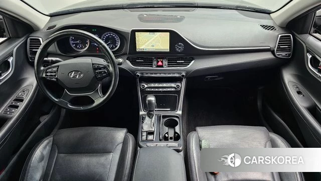 Hyundai Grandeur IG id 4305272 из Кореи 15