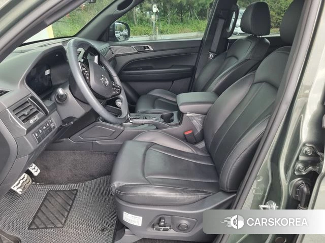 Ssangyong The New Rexton Sport id 4871658 из Кореи 15