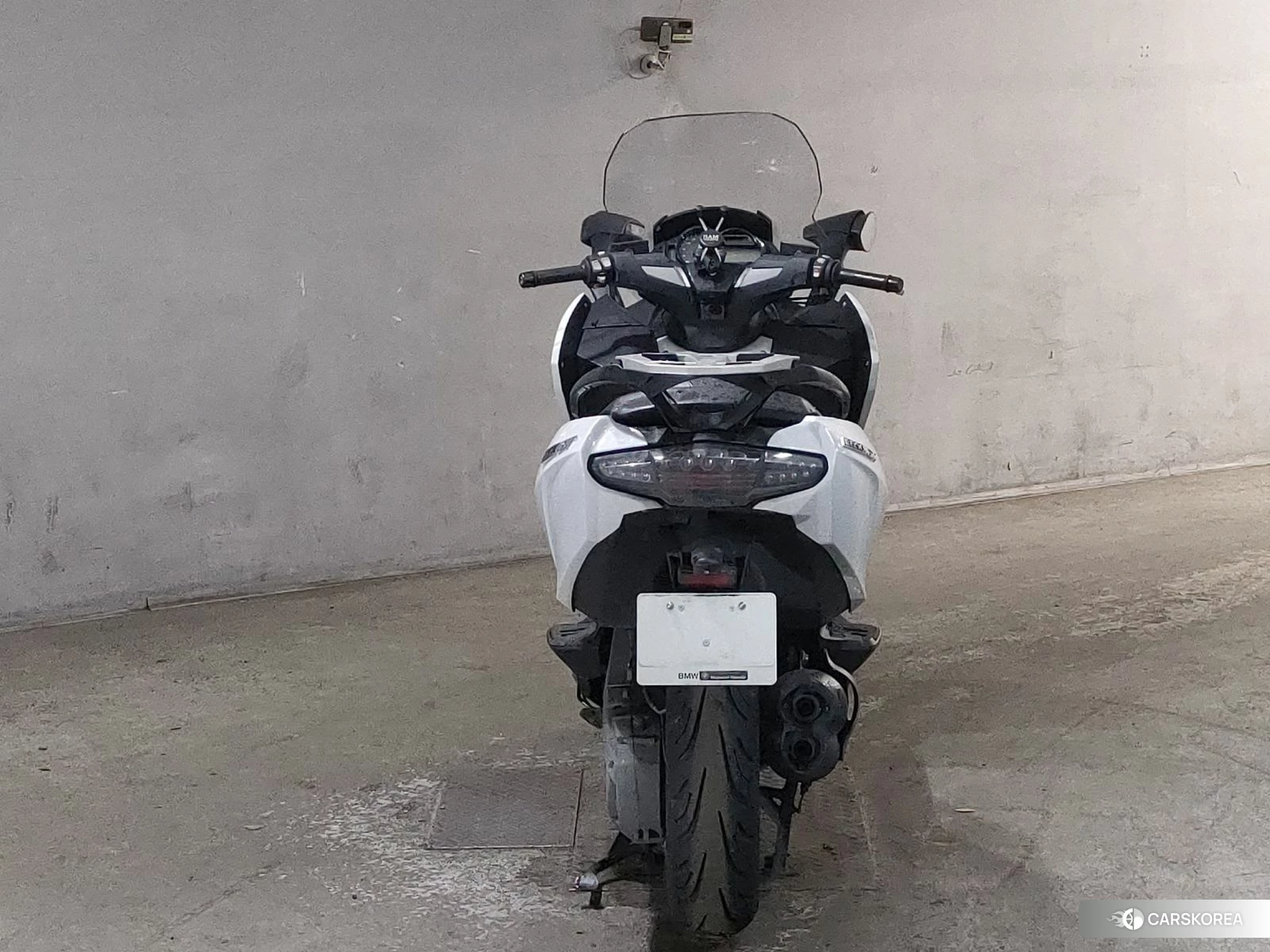 Проданный BMW C650GT 2016 из Японии