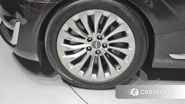 Genesis EQ900 id 3171379 из Кореи 15