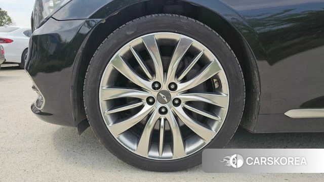 Genesis G80 id 4285842 из Кореи 15