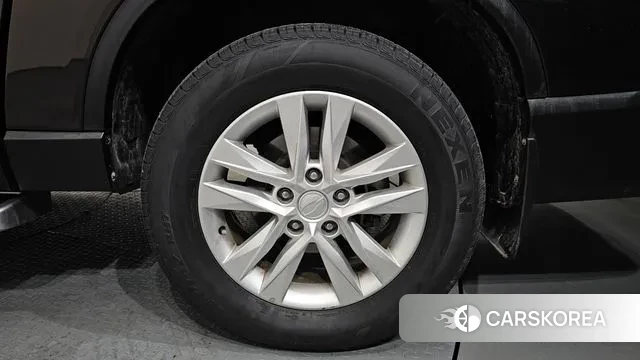 Ssangyong Rexton Sports Cannes id 3474103 из Кореи 15