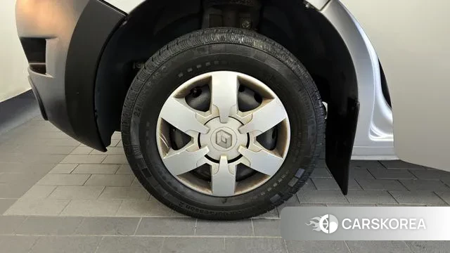 Renault Korea (Samsung) Master id 3029043 из Кореи 15