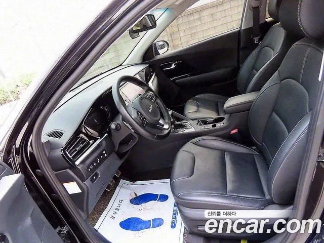 Kia The New Niro id 2858896 из Кореи 15