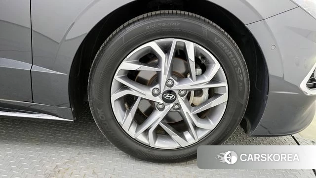 Hyundai Sonata (DN8) id 3844730 из Кореи 15