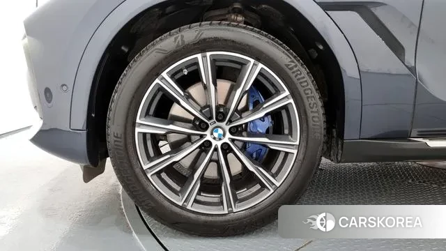 BMW X6 (G06) id 2979839 из Кореи 15