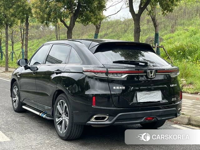 Honda UR-V 2021 Черный из Китая, фото 5