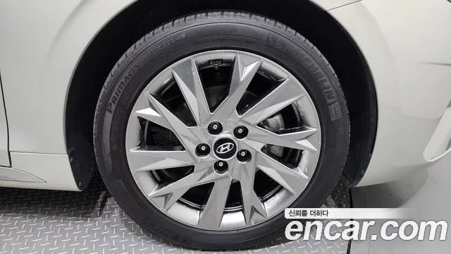 Hyundai The New Grandeur IG Hybrid id 2932423 из Кореи 15