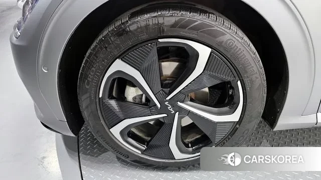 Kia EV6 id 3640259 из Кореи 15