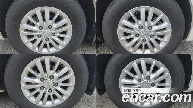 Ssangyong Korando Turismo id 2872798 из Кореи 15