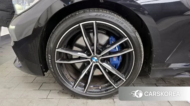 BMW 3 Series (G20) id 3612295 из Кореи 15