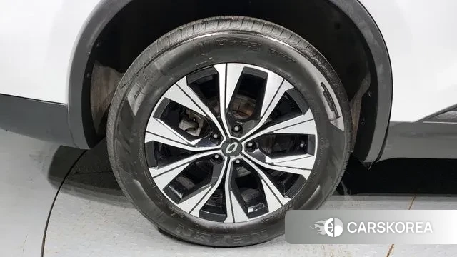 Renault Korea (Samsung) The New QM6 id 2885544 из Кореи 15