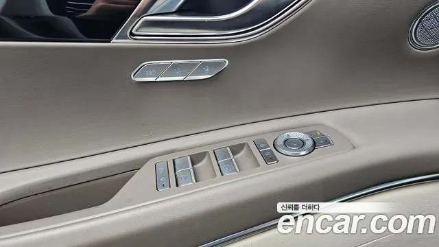 Genesis GV80 id 2730660 из Кореи 15