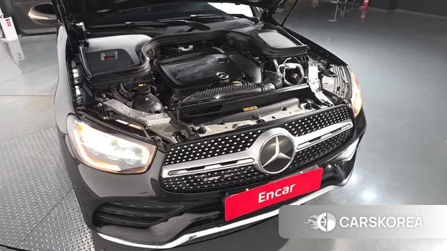 Mercedes-Benz GLC-Class X253 id 3385365 из Кореи 15