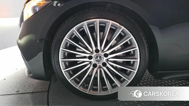 Mercedes-Benz C-Class W206 id 4730507 из Кореи 32
